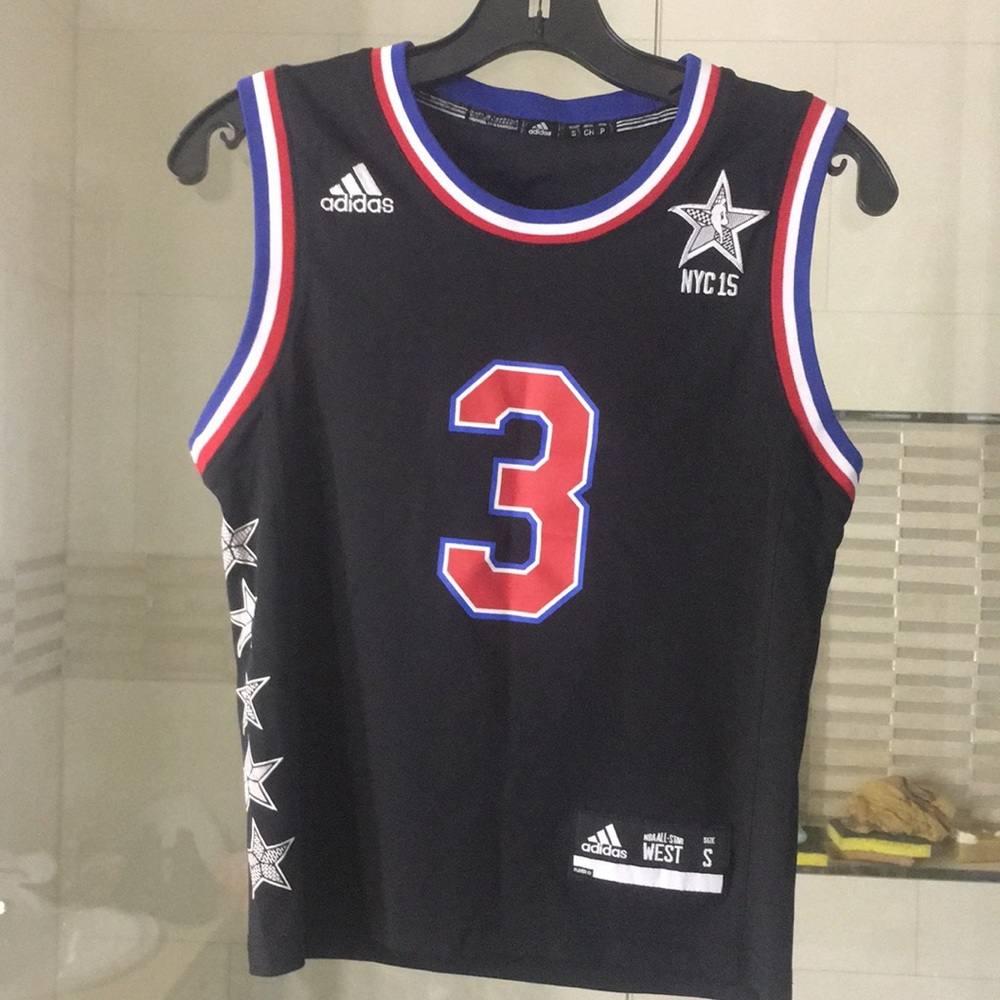 Chris Paul Clippers Jersey no. 3 sz S